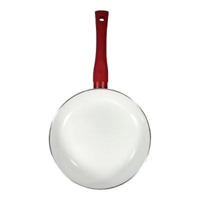 Jogo de Panelas Carmin Vermelho com 5 Peças Hauskraft