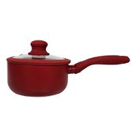 Jogo de Panelas Carmin Vermelho com 5 Peças Hauskraft - 3