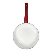 Jogo de Panelas Carmin Vermelho com 5 Peças Hauskraft - 5