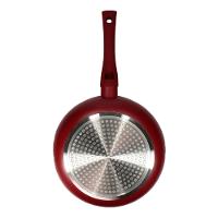 Jogo de Panelas Carmin Vermelho com 5 Peças Hauskraft - 6