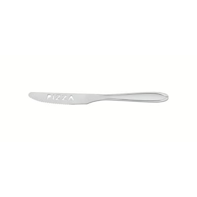 Faca Pizza Aço Inox Com Rasgos Laguna Tramontina