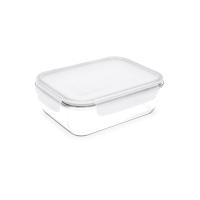 Pote Retangular Hermetico 370ml Lock&Stock Brinox - 1