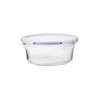 Pote Hermético Redondo 580Ml Hauskraft