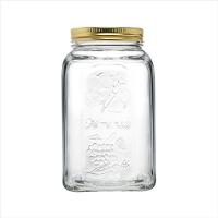 Pote Com Tampa Dourada 1,5L - Homemade - Pasabahçe - 1