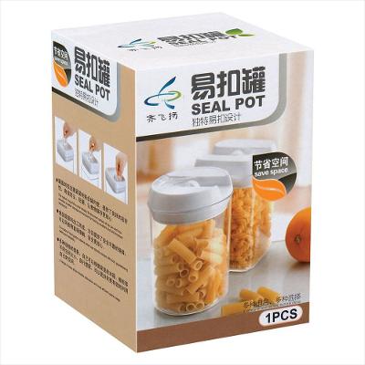 Pote Hermético Prático NH - 800ml