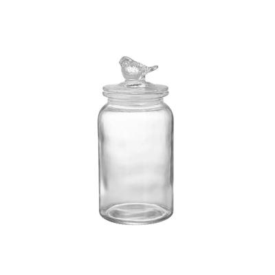 Pote Hermetico Clear 24Cm 1,2L Hauskraft