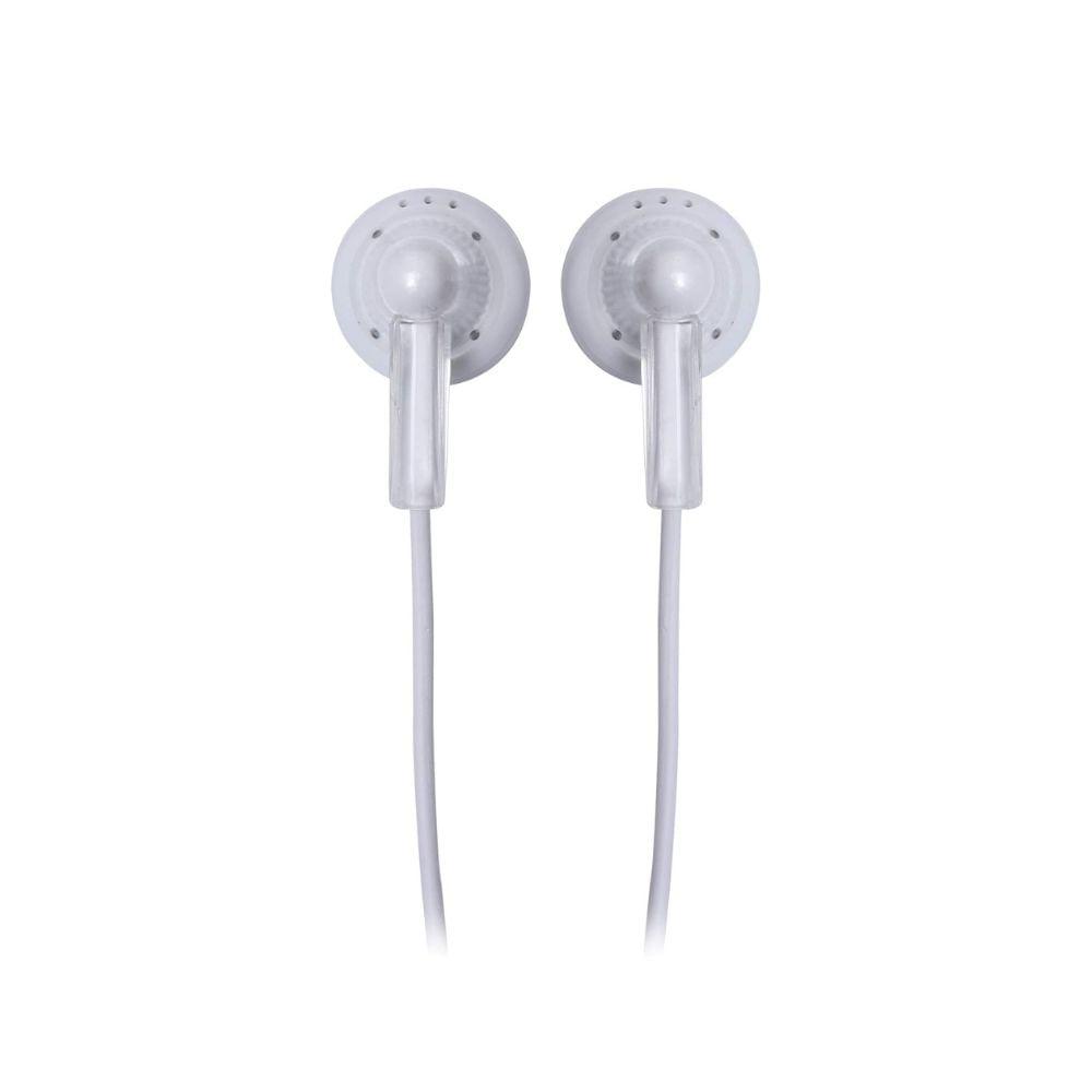 Fone De Ouvido Intra Auricular Com Microfone OEX Orbit Fn407 - Branco - 1