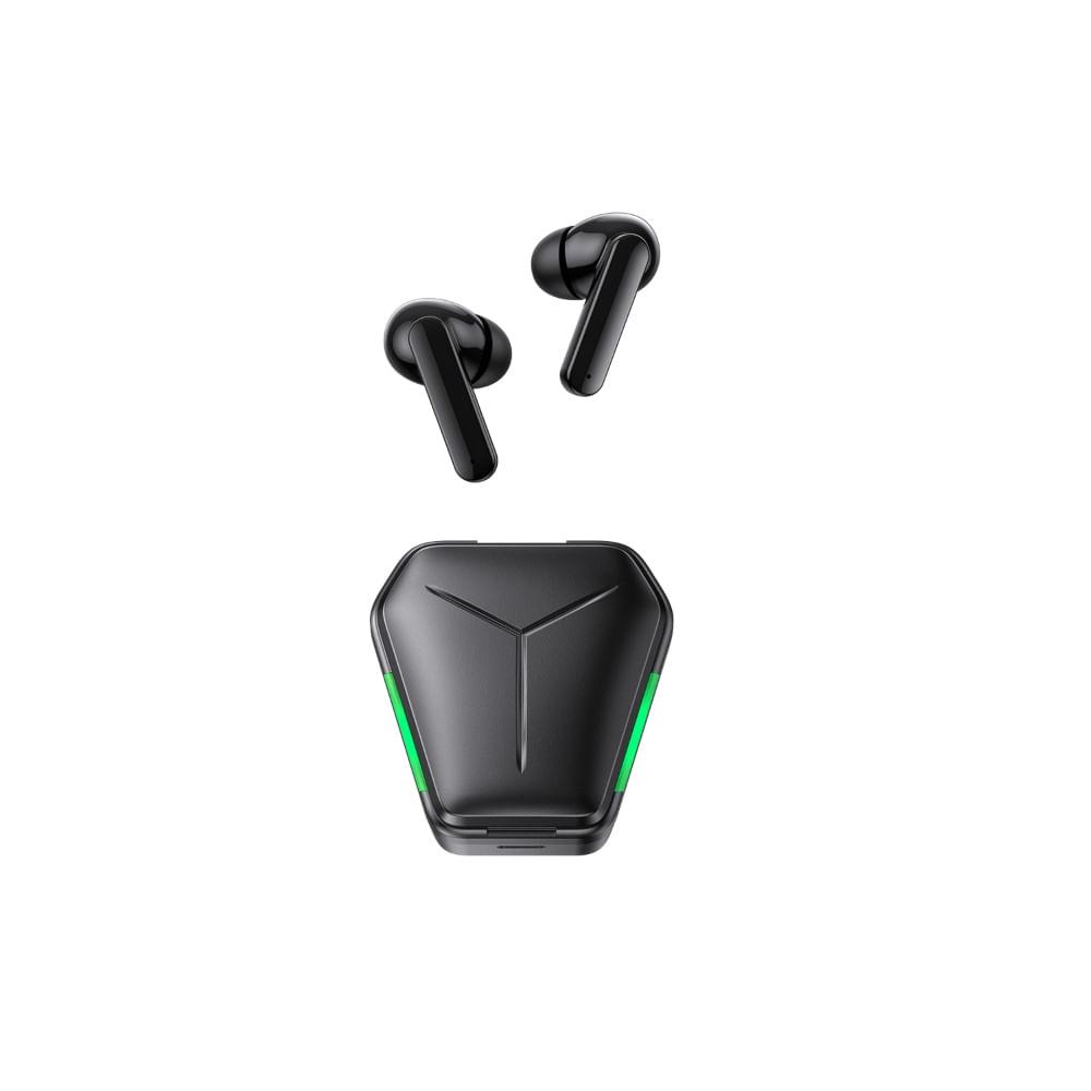 Fone de Ouvido TWS Gaming Earbuds - JY Series BT 5.0 - 2