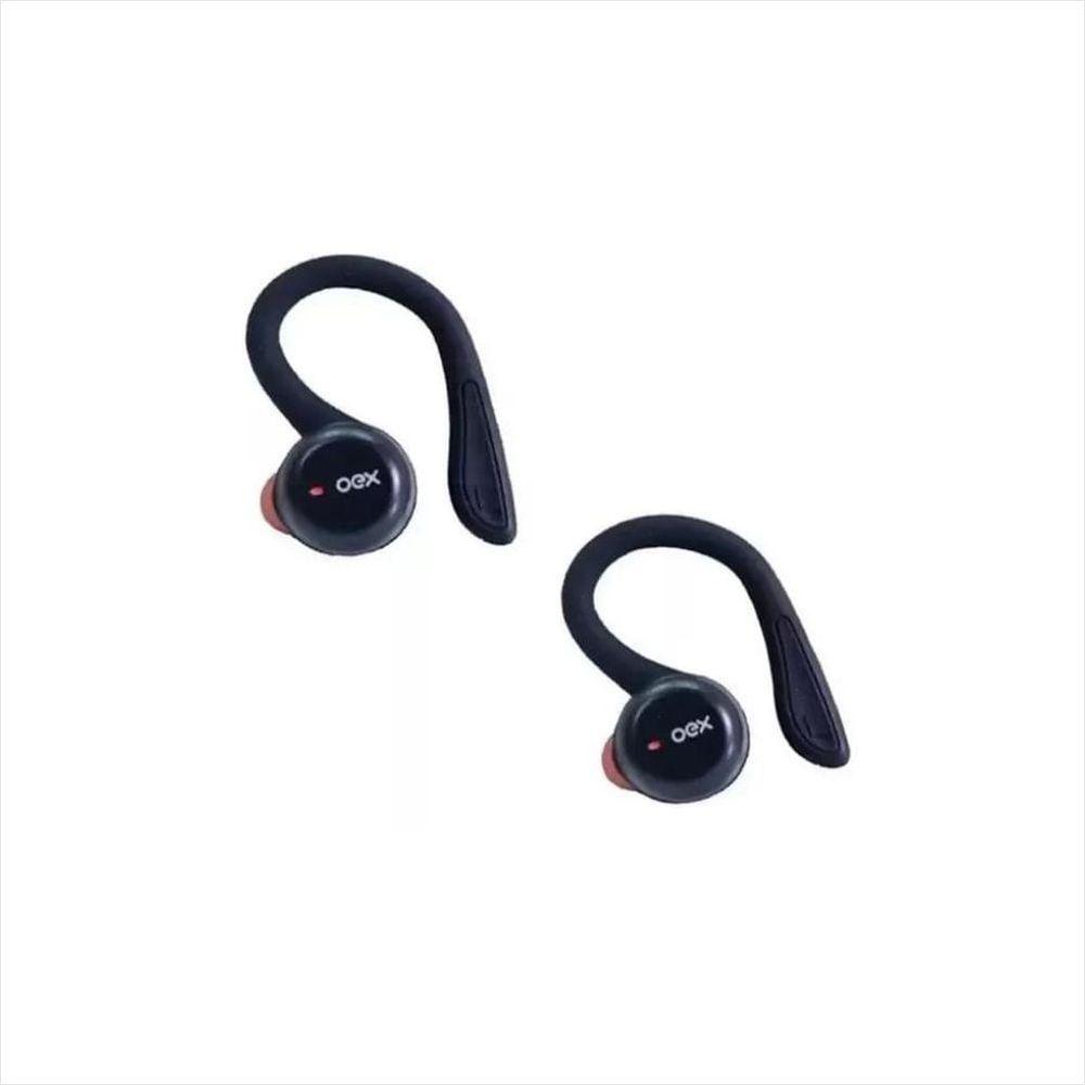 Fone de Ouvido Tws Bluetooth 5.1 com 2 Formas de Uso Flex Tws21 - 1