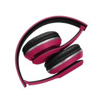 Fone De Ouvido Com Microfone Oex Style Hp103 - Rosa - 1