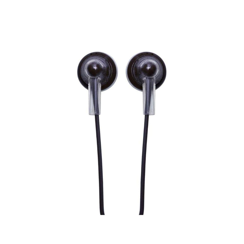 Fone De Ouvido Intra Auricular Com Microfone OEX - Preto Fn407 - 1