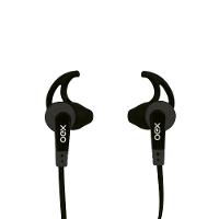 Fone De Ouvido Intra Auricular Esportivo Com Microfone Oex Sprint Fn206 - Cinza - 1