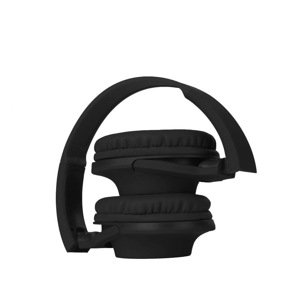 Fone De Ouvido Com Microfone Oex Flow Hs207 - Preto - 1