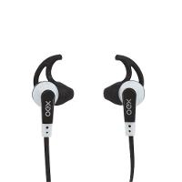 Fone De Ouvido Intra Auricular Esportivo Com Microfone Oex Sprint Fn206 - Branco - 1