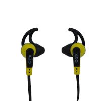 Fone De Ouvido Intra Auricular Esportivo Com Microfone Oex Sprint Fn206 - Amarelo - 1