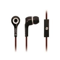 Fone De Ouvido Intra Auricular Com Microfone Oex Fn200 - Preto - 1