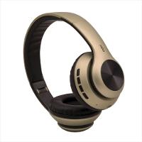 Fone de Ouvido Bluetooth Oex Glam HS311 - Dourado - 1