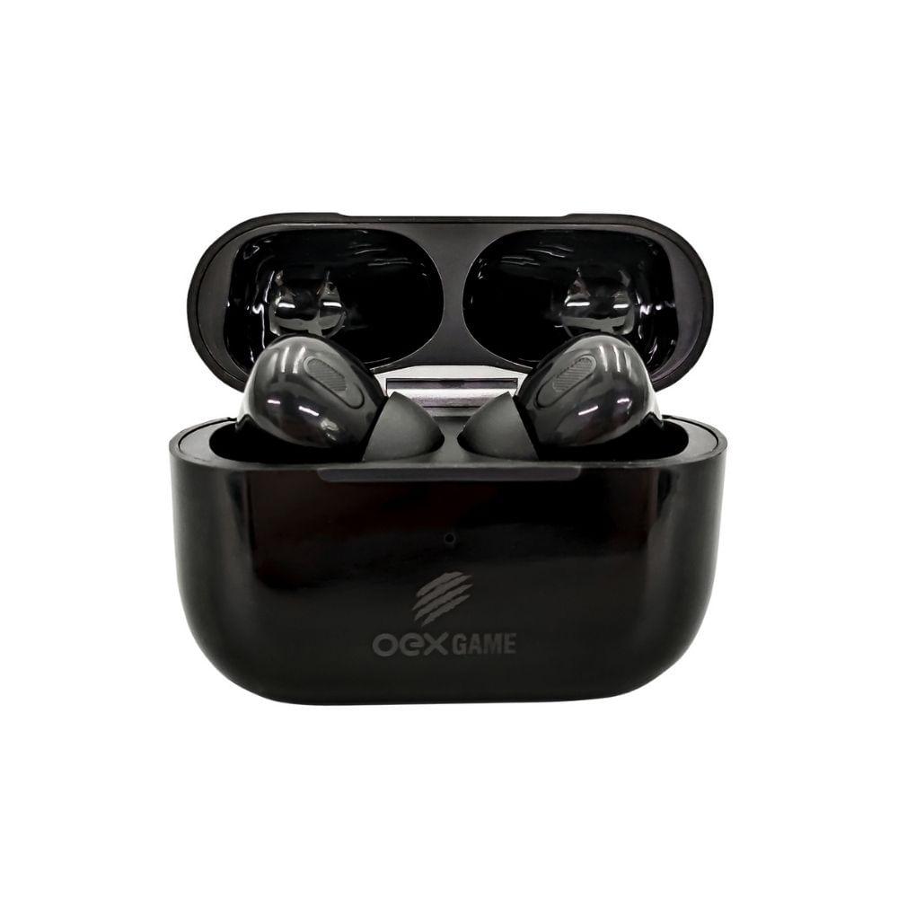 Fone de Ouvido Bluetooth OEX Freedom TWS40 Preto - 1