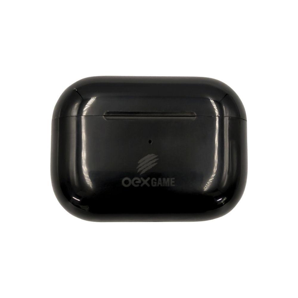 Fone de Ouvido Bluetooth OEX Freedom TWS40 Preto - 4