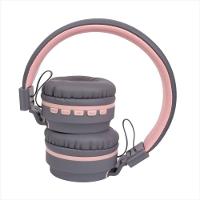 Fone de Ouvido Bluetooth Oex Candy Hs310 - Rosa Claro - 1