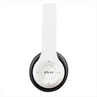 Fone de Ouvido Bluetooth com FM e Entrada para Micro SD Newlink Essence Hs117 Branco - 2