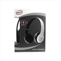 Fone de Ouvido Bluetooth com FM e Entrada para Micro SD Newlink Essence Hs117 Branco - 3