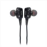 Fone de Ouvido Bluetooth 5.0 Oex Fone Quad Sport Fn412 Preto - 2
