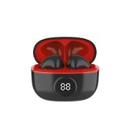 Fone de ouvido Bluetooth TWS WB Vermelho - 1