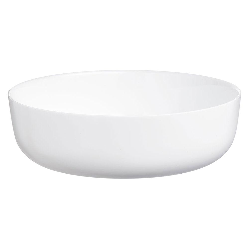 Assadeira Vidro Temperado Branco 2L Luminarc Diwali 7X22X22Cm - 2