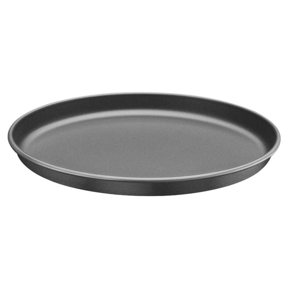 Assadeira Pizza Alumínio 35Cm Brasil Grafite Tramontina - 1