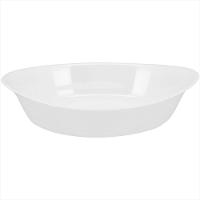Assadeira 7x29x17 cm 1,3L Vidro Temperado Branco Luminarc Smart Cuisine - Luminarc - 1