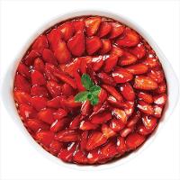 Assadeira 5X28X27 cm 2,2L Vidro Temperado Branco Luminarc Smart Cuisine - Luminarc - 3