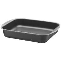 Assadeira funda de alumínio 28 cm Tramontina - 1