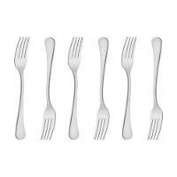 Talher Garfo Sobremesa Jogo 6 Peças Western Home - 1