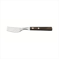 Garfo Sobremesa Inox Polywood Castanho Tramontina - 1