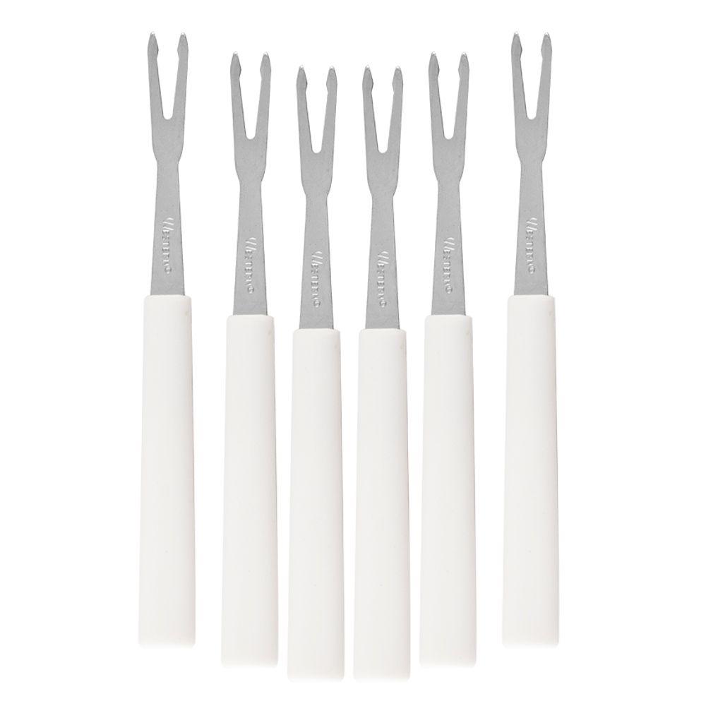 Garfo P/Petisco 6 Peças Western Western Home - 1