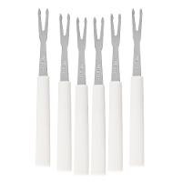 Garfo P/Petisco 6 Peças Western Western Home - 1