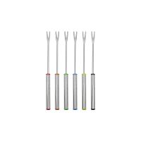 Garfo P Fondue Inox Jogo 6 Peças Hauskraft - 1