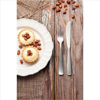 Garfo Mesa Aço Inox Pacific Tramontina - 3