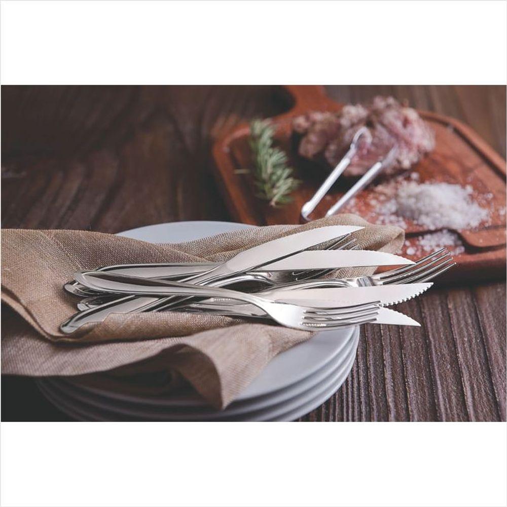 Garfo Mesa Aço Inox Laguna Tramontina - 2