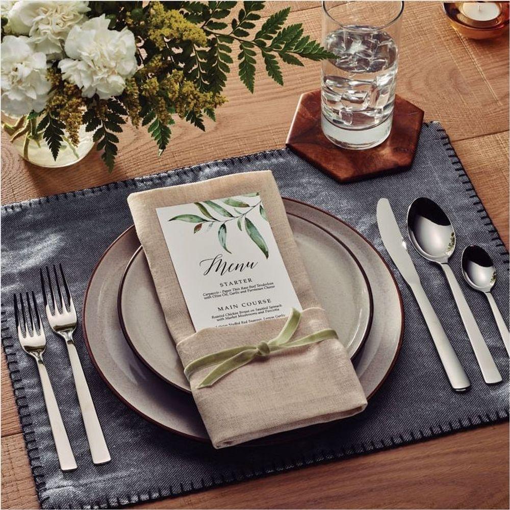 Garfo Mesa Aço Inox Oslo Tramontina - 2