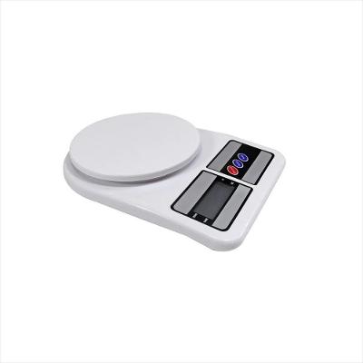 Balança Digital de Cozinha 10Kg Western Home