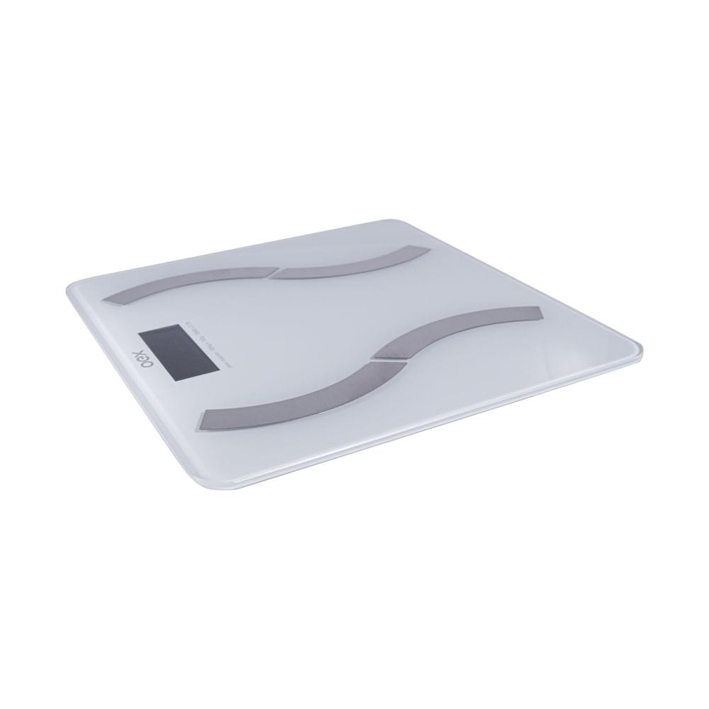 Balança Digital Bluetooth Oex Bd100 Branca - 1