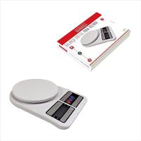Balança Digital para Cozinha até 10kg Branca Hauskraft - 2