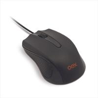 Mouse com Fio 1000 DPI Oex Ms100 - Preto - 2