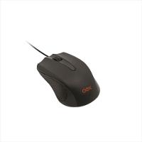 Mouse com Fio 1000 DPI Oex Ms100 - Preto - 4