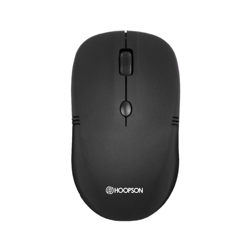 Mouse Wireless Óptico Hoopson MS-037W - 1