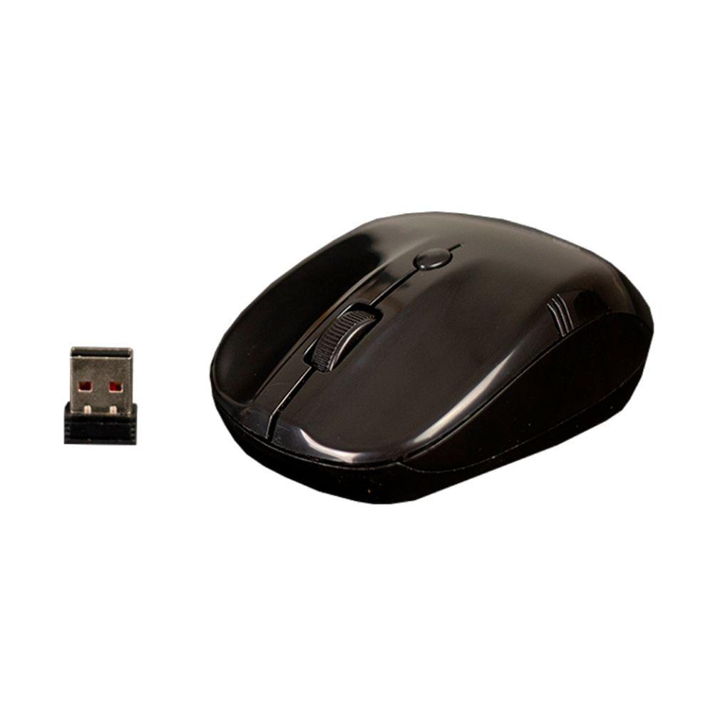 Mouse Wireless Óptico Hoopson MS-037W - 2