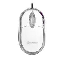 Mouse óptico Office Hoopson MS-035 Branco - 1