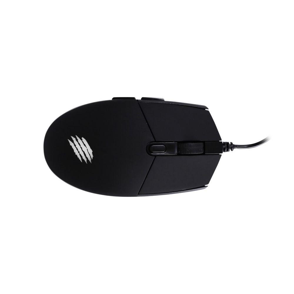 Mouse OEX Orium MS323 Preto 3200 DPI - 1